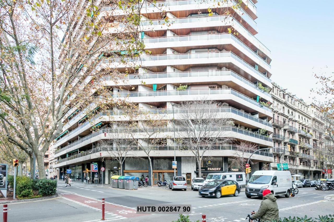 Alcam Provenza Apartamento Barcelona Exterior foto